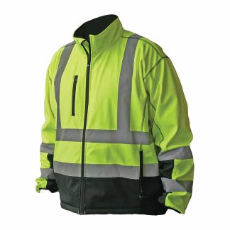 Soft Shell Water Repellant Jacket FOR548P