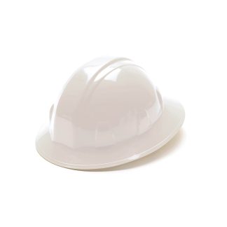 PYRAMEX HELMET, BRIM STYLE HARD HAT