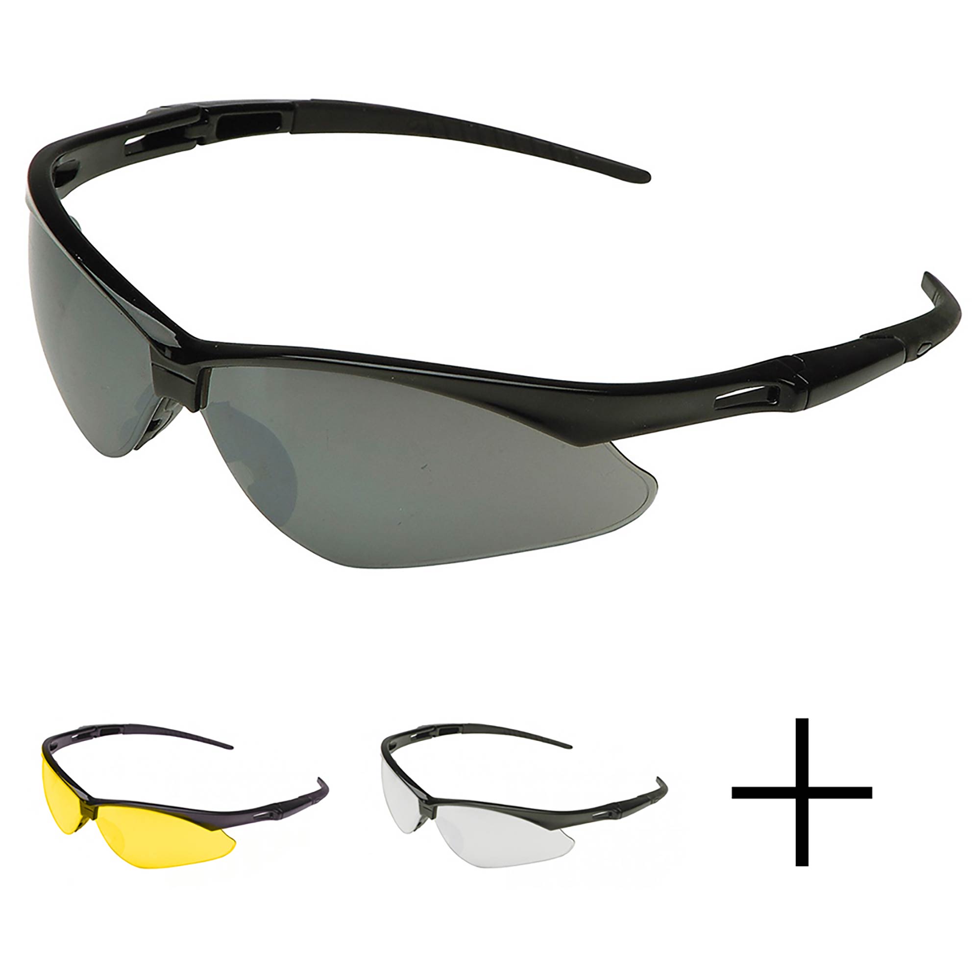 Nemesis Safety Glasses