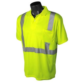 Radians Hi-Vis Class 2 Short Sleeve Polo Shirt – ST12-2PGS